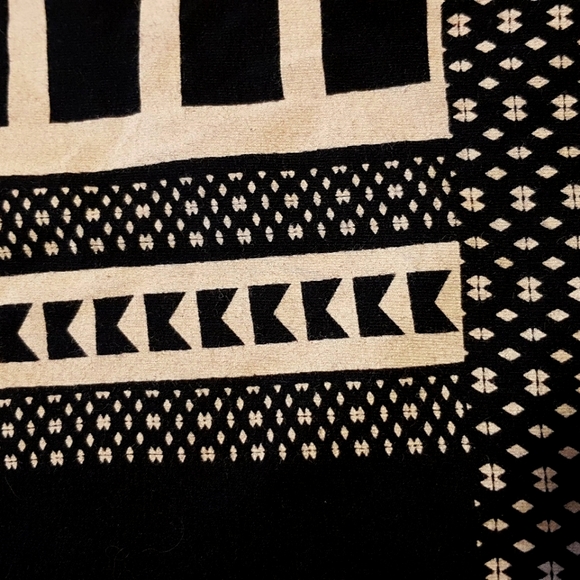 Printed mini skirt - Picture 2 of 4